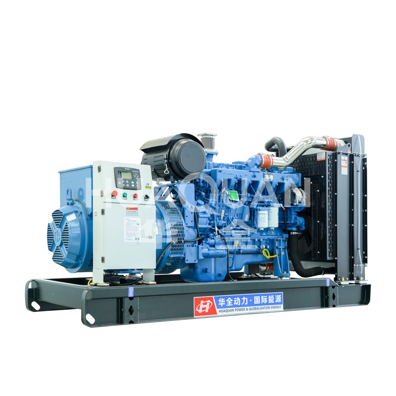 200KW YC diesel generator set-0