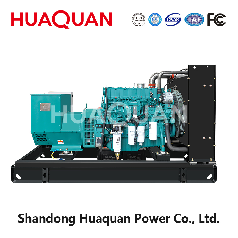 200KW WC diesel generator set