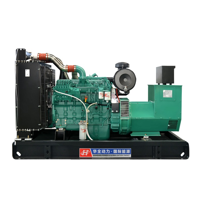 200KW KMS diesel generator set