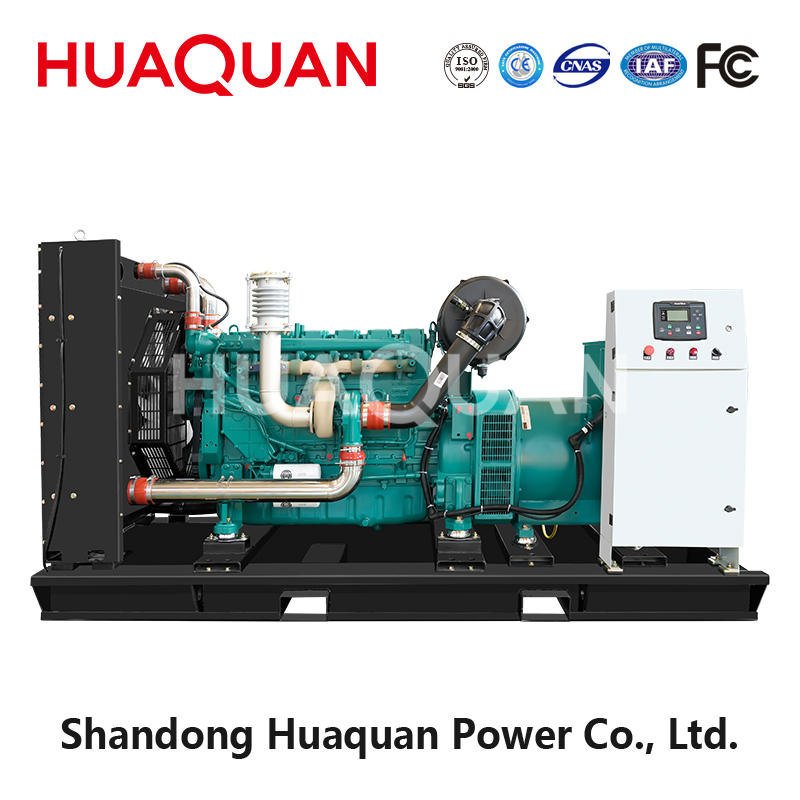 250KW WC diesel generator set