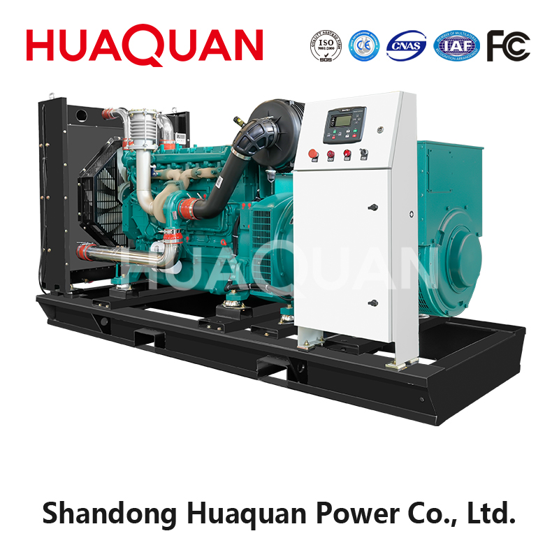 250KW WC diesel generator set