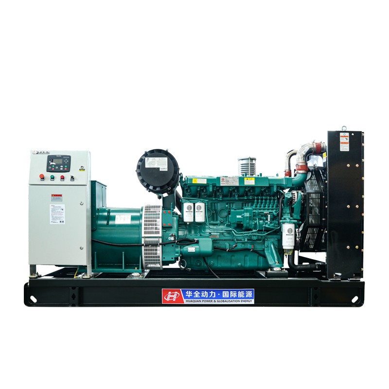250KW WC diesel generator set