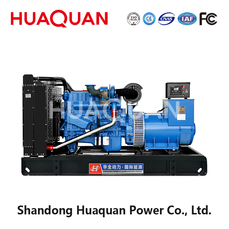 250KW YC diesel generator set-2