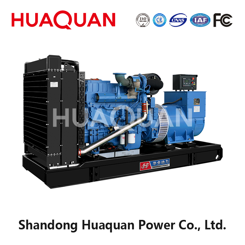 250KW YC diesel generator set-3