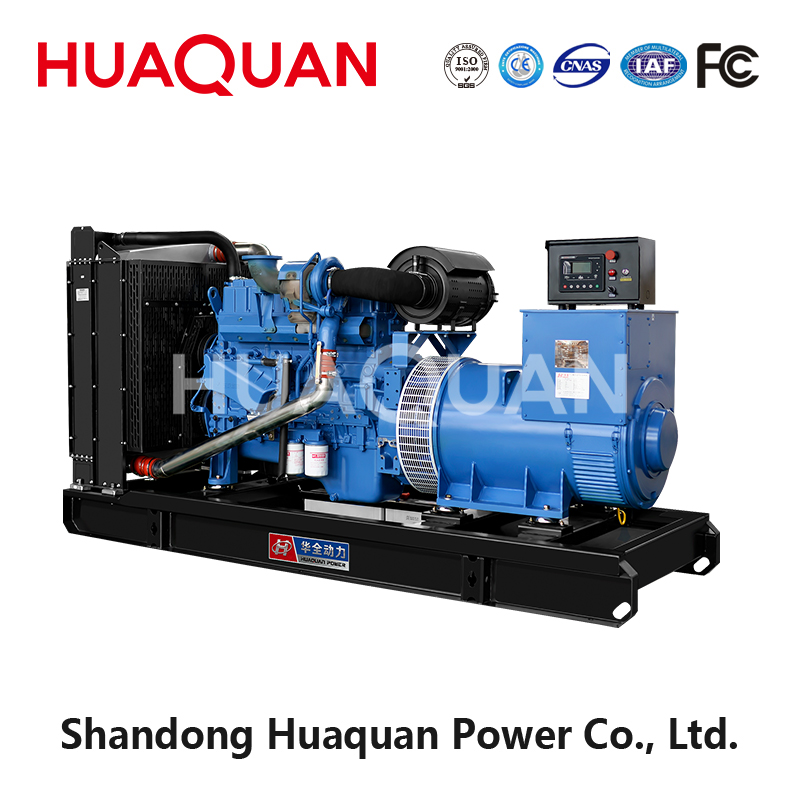 250KW YC diesel generator set-4