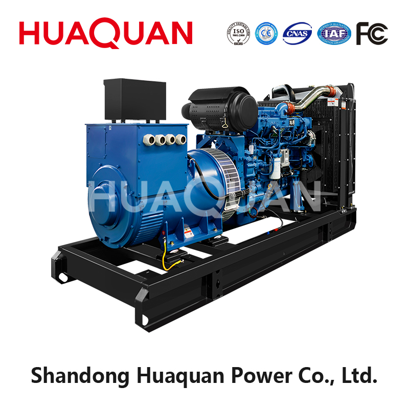 250KW YC diesel generator set-1