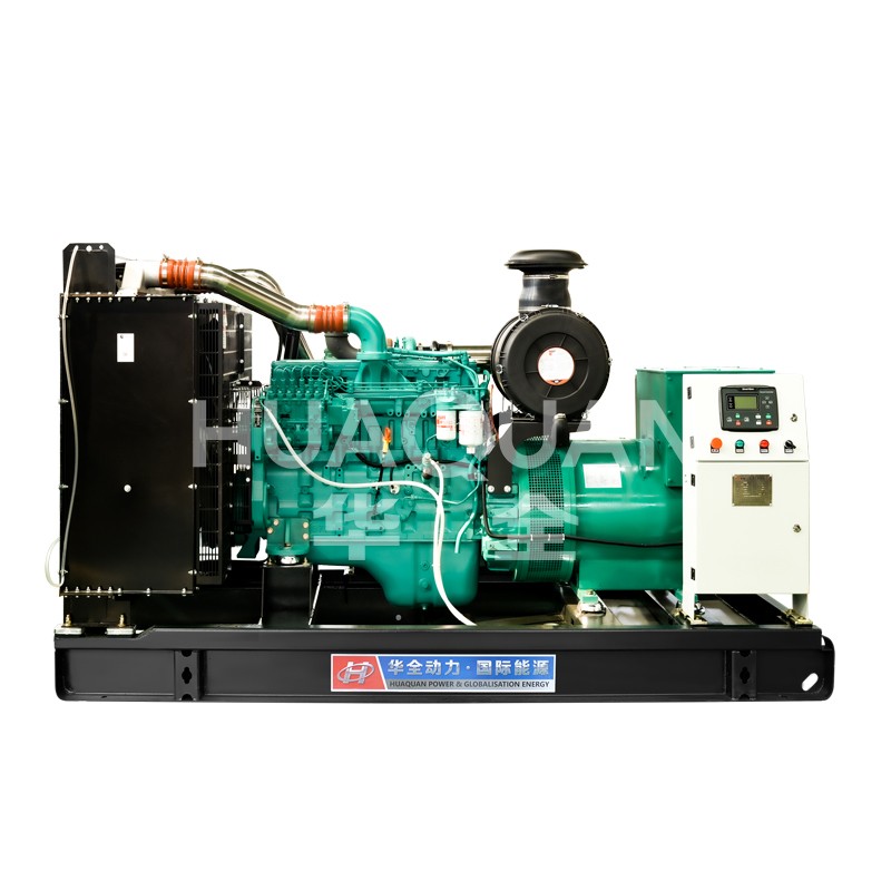 300KW KMS diesel generator set
