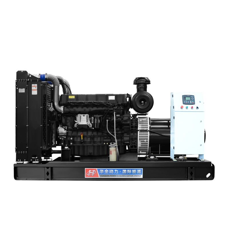 300KW SC diesel generator set-0