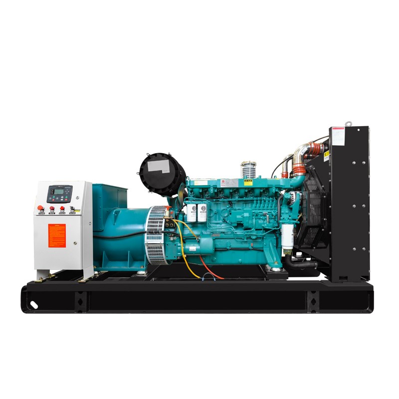 400KW WC diesel generator set