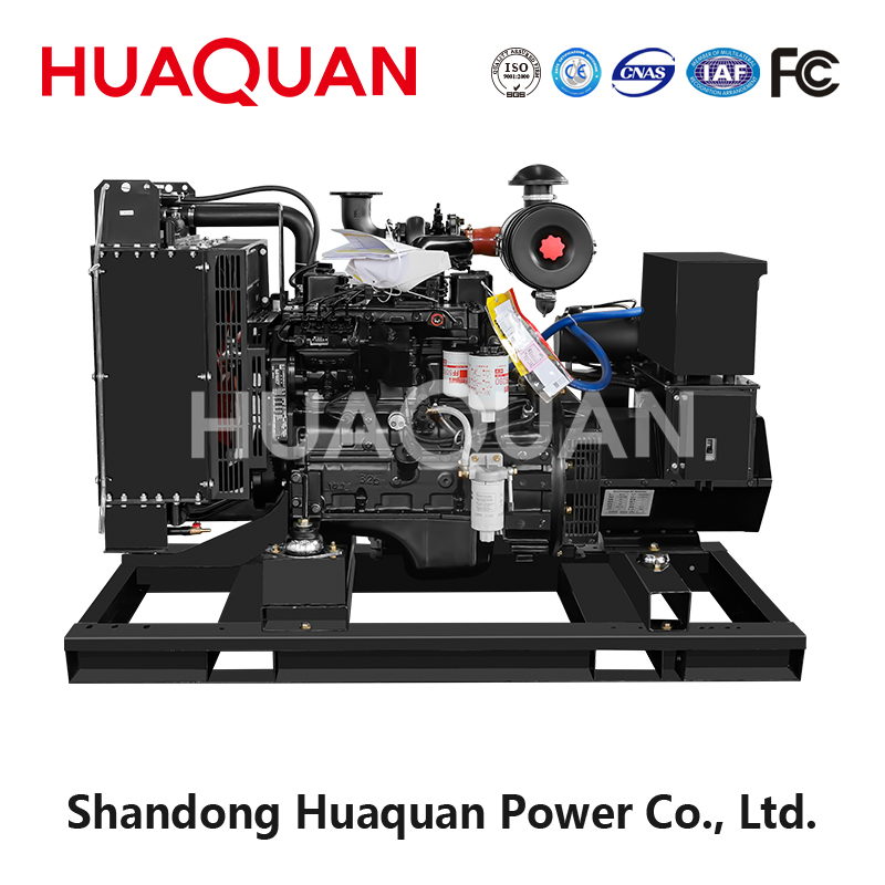 30KW KMS diesel generator set