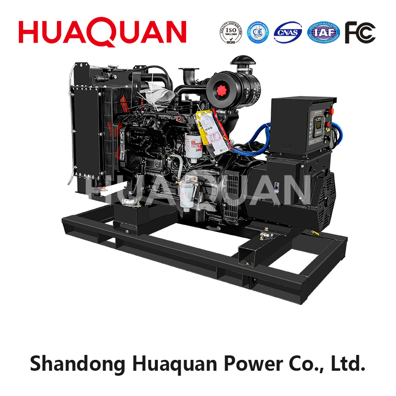 30KW KMS diesel generator set