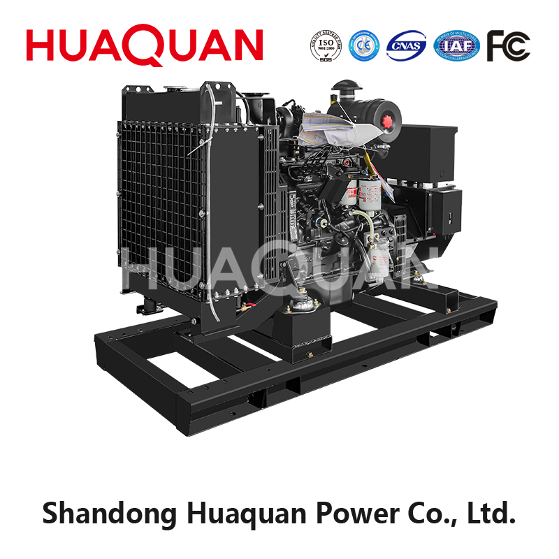 30KW KMS diesel generator set