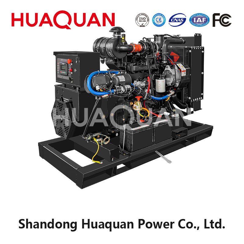 30KW KMS diesel generator set