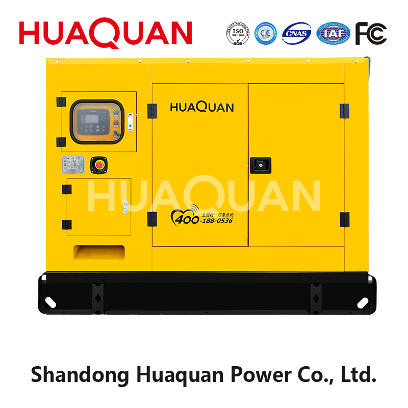 30KW WC diesel generator set