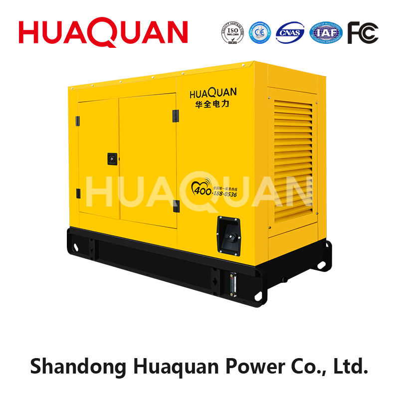 30KW WC diesel generator set