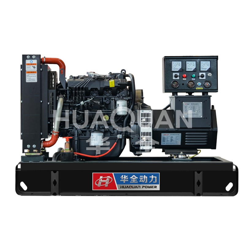 30KW WC diesel generator set