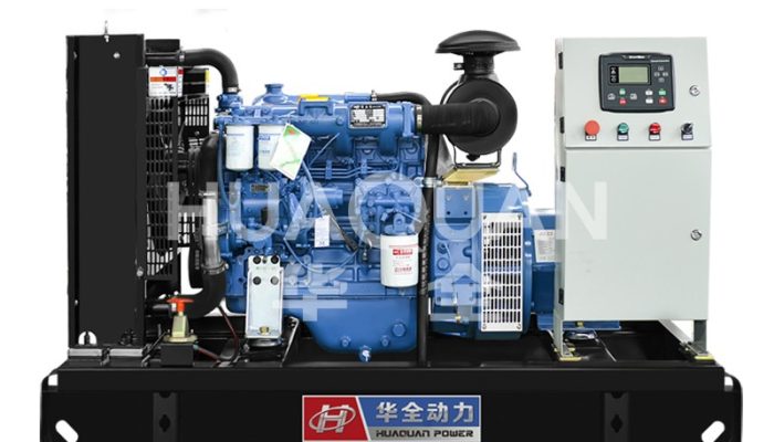30KW YC diesel generator set-0