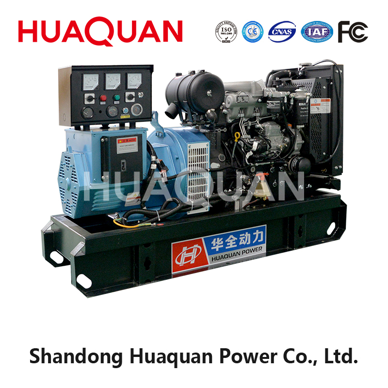 30KW YC diesel generator set-2