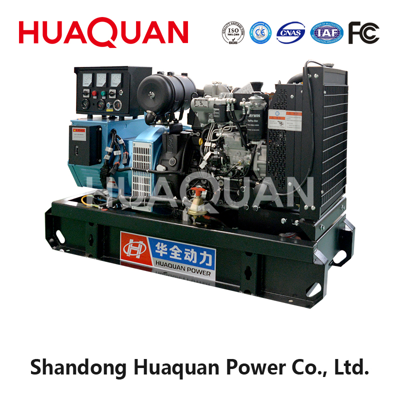 30KW YC diesel generator set-3