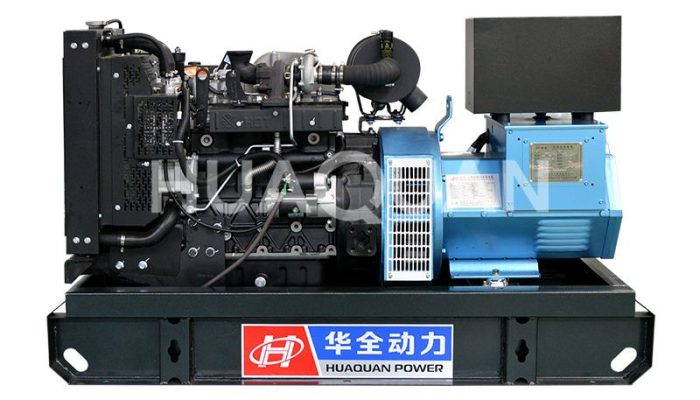 30Grupo gerador diesel KW YC-4