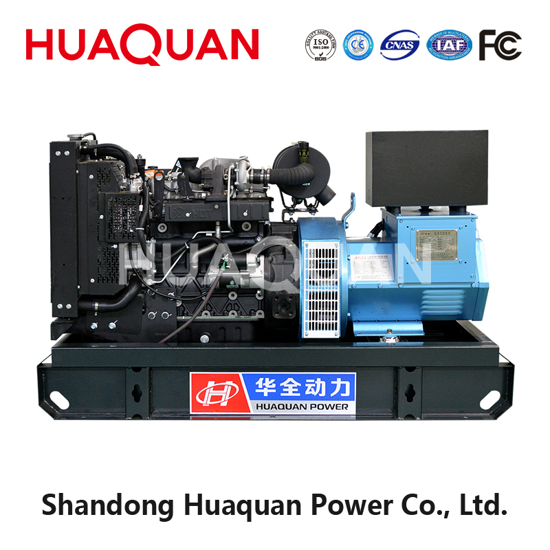 30KW YC diesel generator set-4