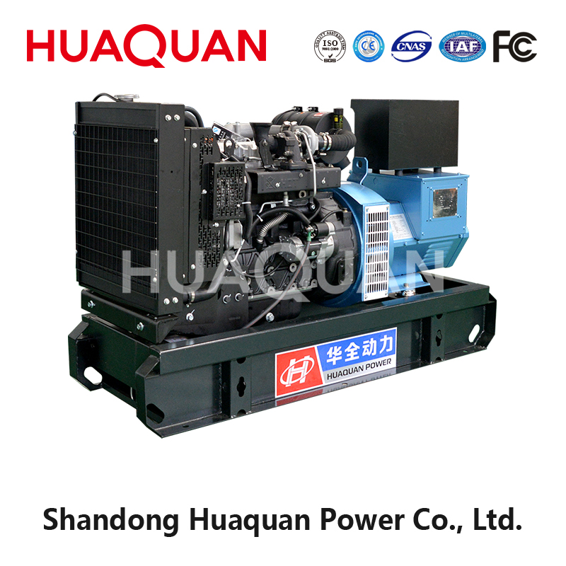 30KW YC diesel generator set-5