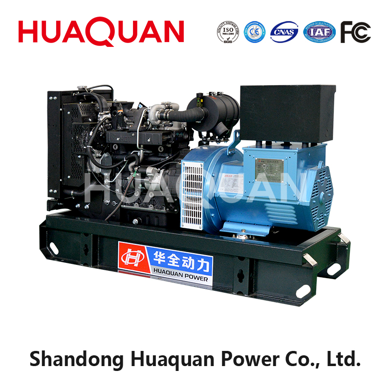 30KW YC diesel generator set-6