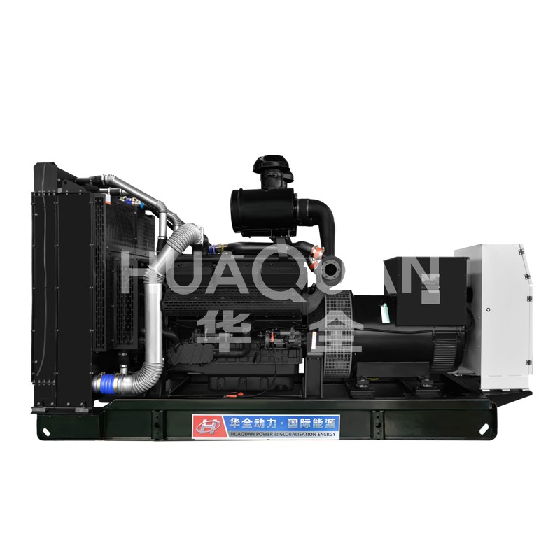 400KW SC diesel generator set-0