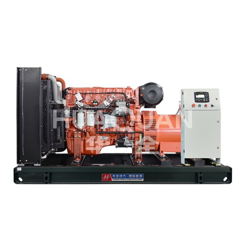 400KW YC diesel generator set-0