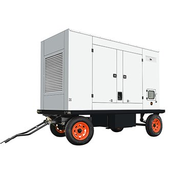 HUAQUAN 400kVA Mobile Generator
