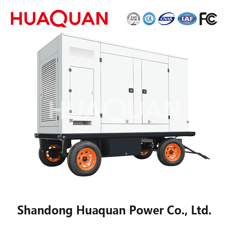 400KW KMS diesel generator set
