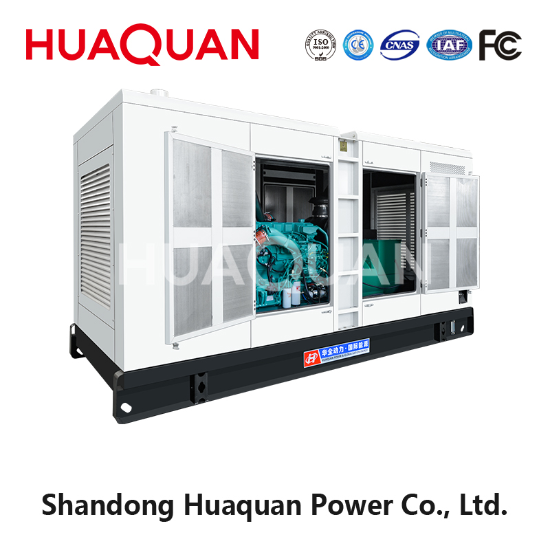 400KW KMS diesel generator set