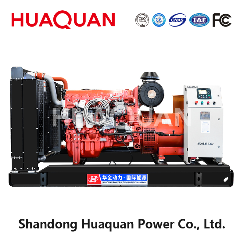400KW YC diesel generator set-2