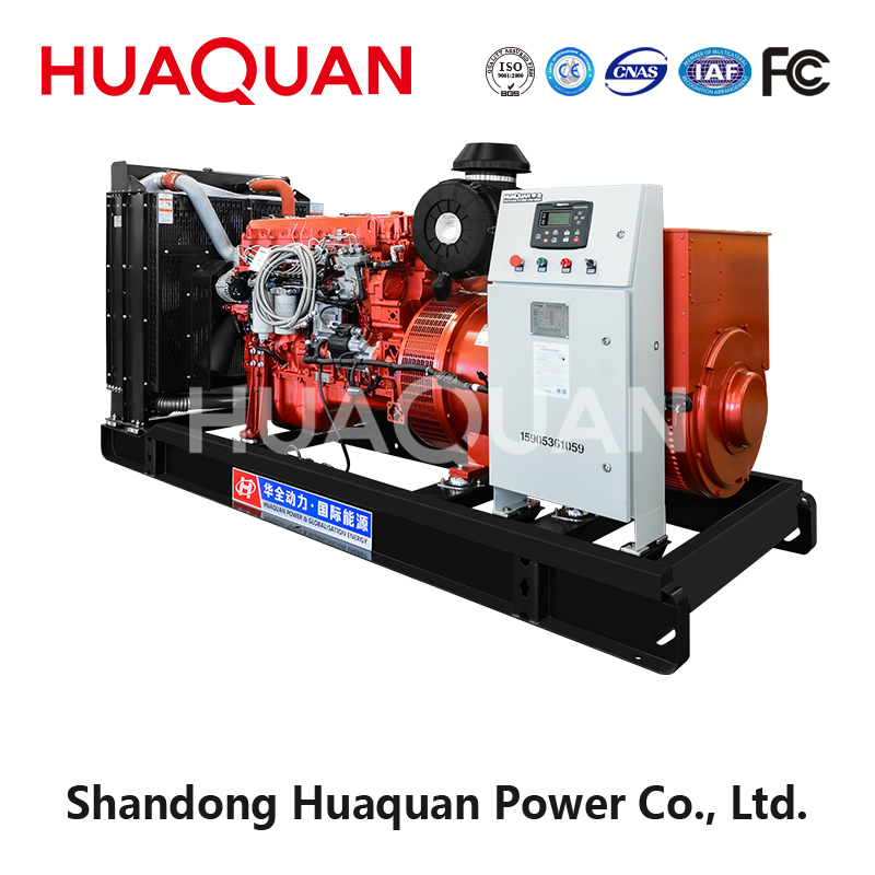 400KW YC diesel generator set-1