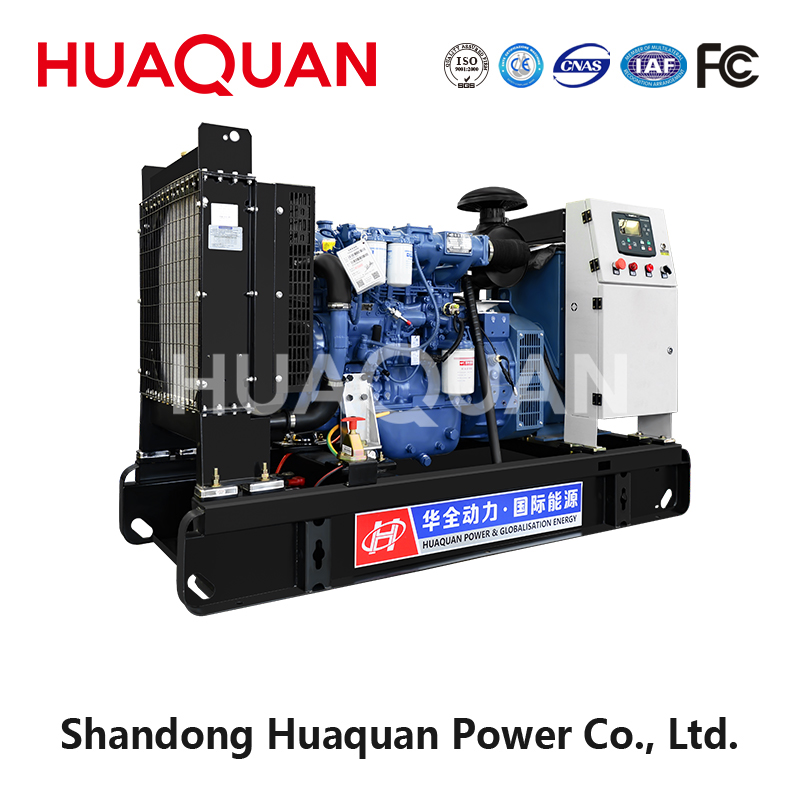 40KW YC diesel generator set-2