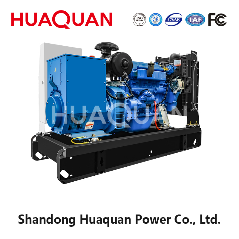 40KW YC diesel generator set-4