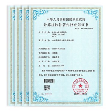 45 Software Copyrights