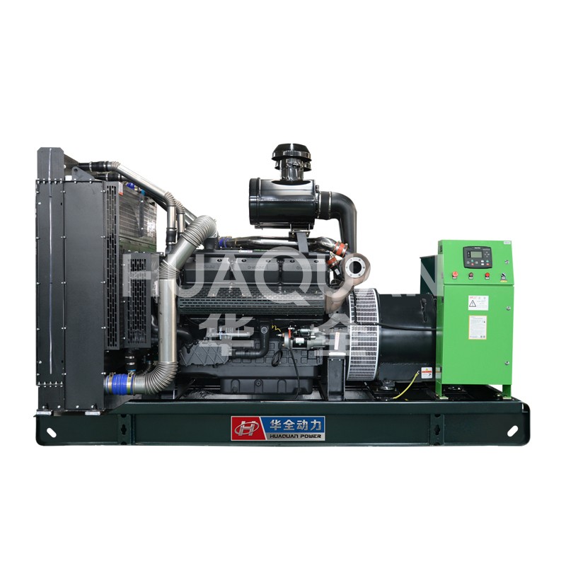450KW SC diesel generator set-0