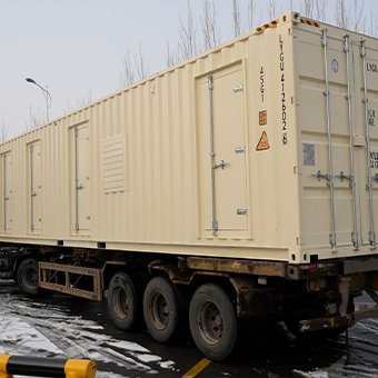 Container Power Station