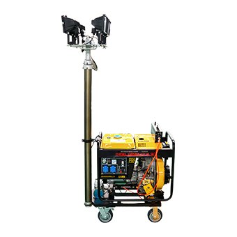 5 kW Gasoline Lighting Towers