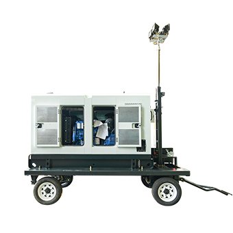 50 kW Diesel Lighting Towers