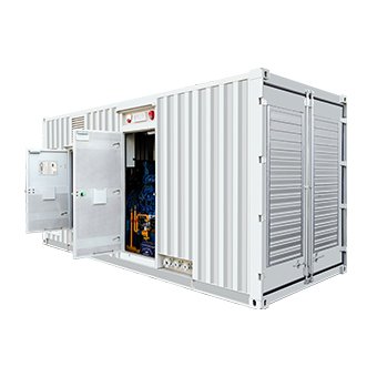 500KW Container Generator