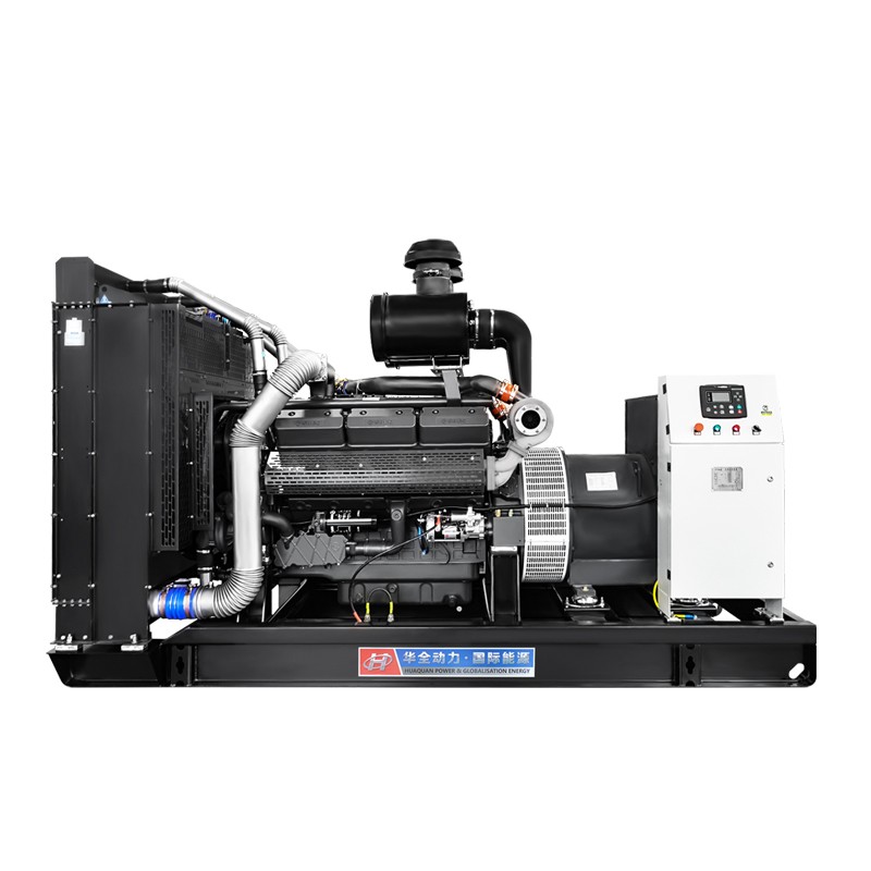 500KW SC diesel generator set-0