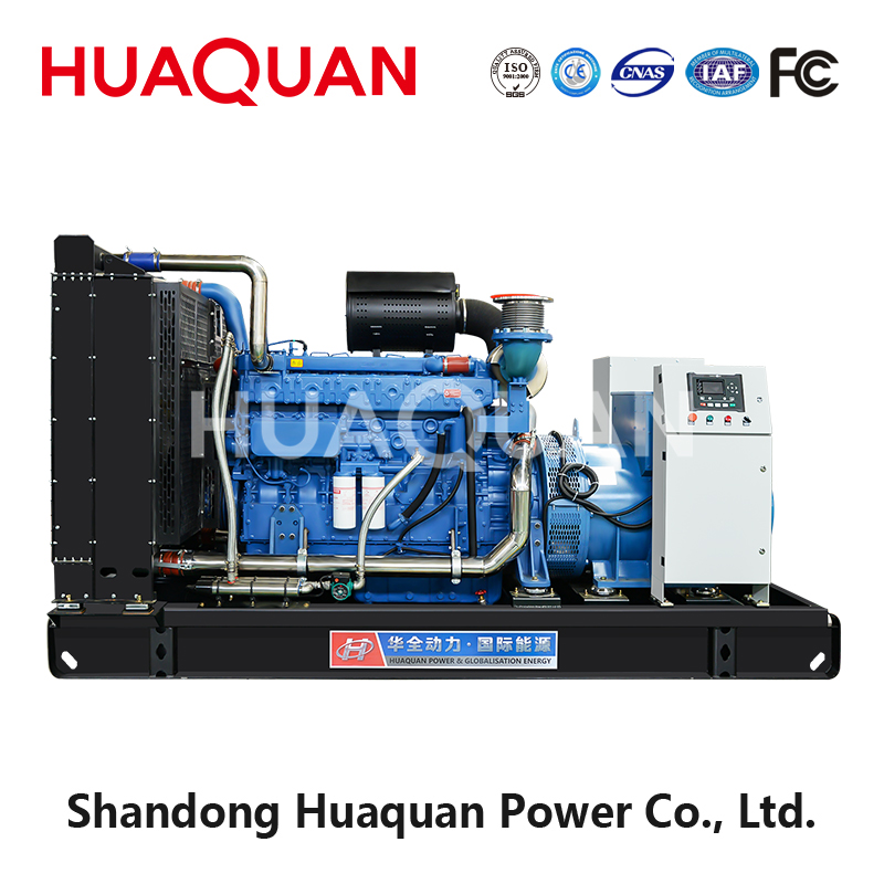 500KW YC diesel generator set-1