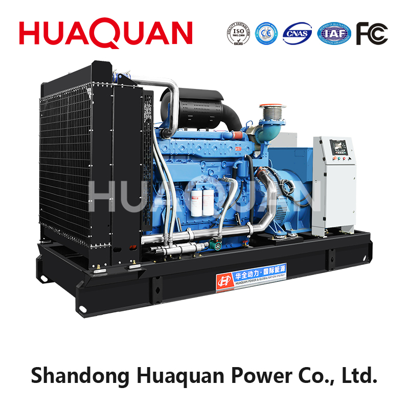 500KW YC diesel generator set-2