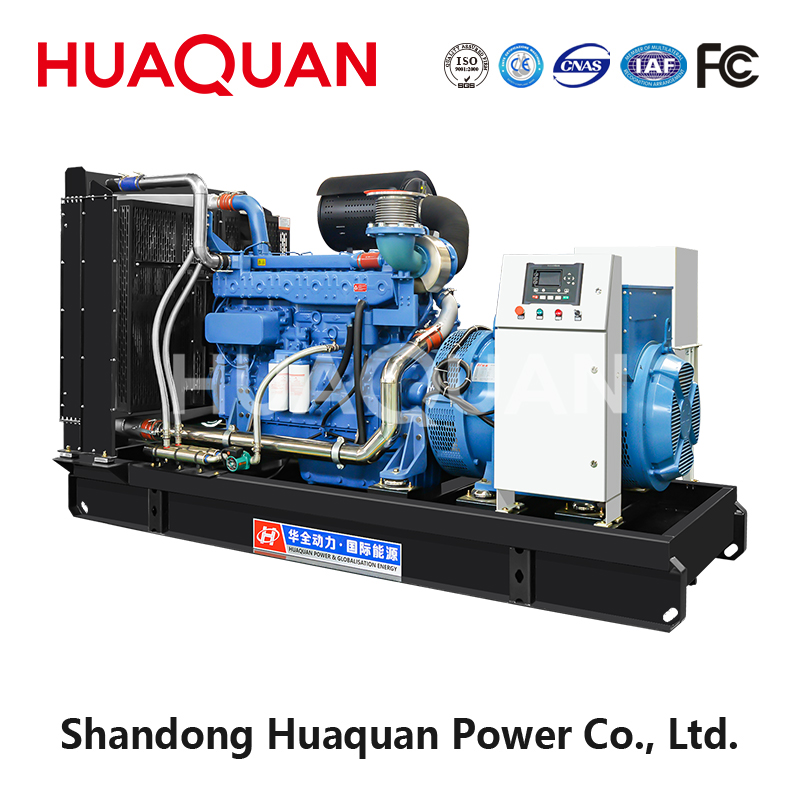 500KW YC diesel generator set-3