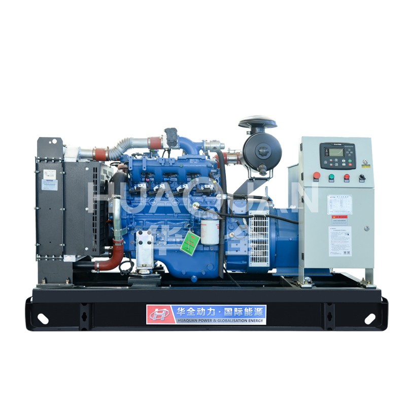 50KW YC gas generator set-0