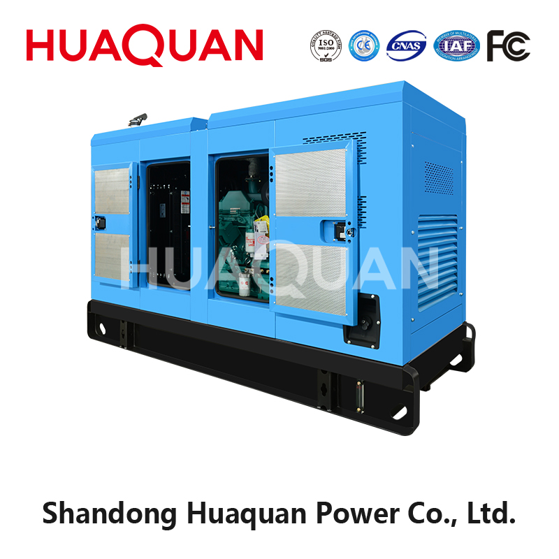 50KW KMS diesel generator set