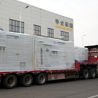 Container Power Station