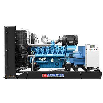 600KW Hospital Generator